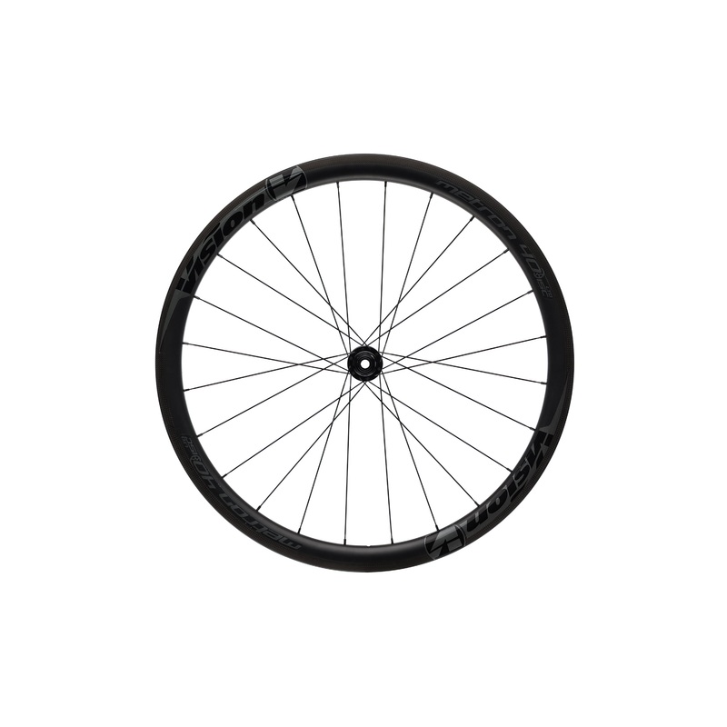 Vision Metron 40 LTD Disc Carbon Clincher 700c Front Wheel