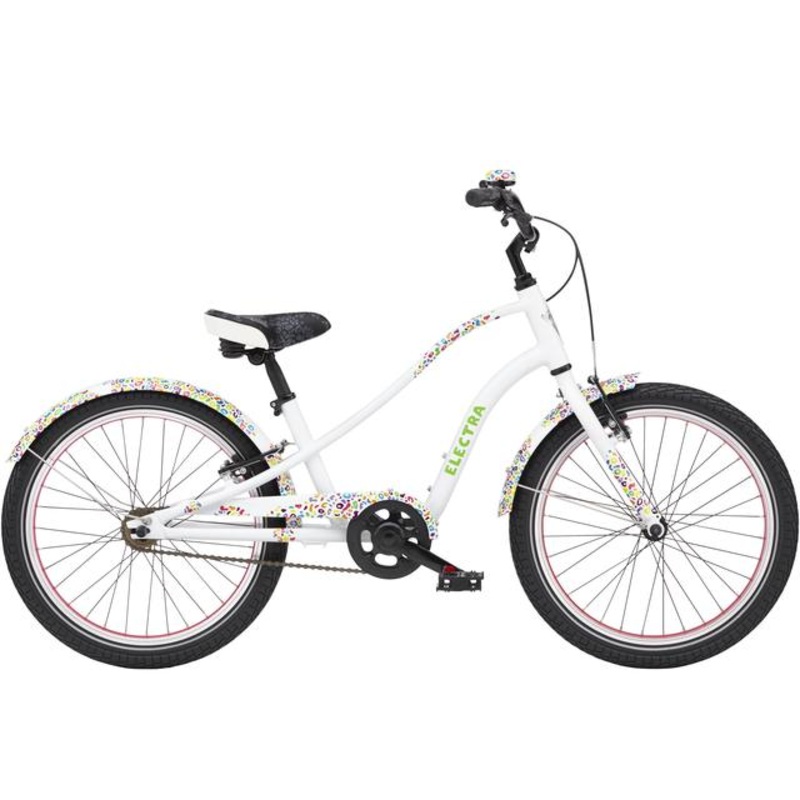 Cat’s Meow 20 White 20″ wheel