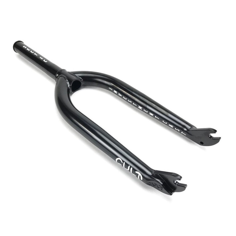 Cult Sect V4 Fork Black 28mm