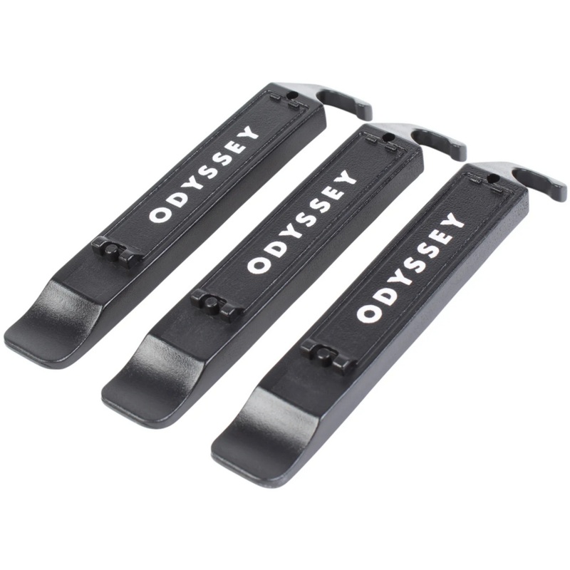 Odyssey Futura Tire Lever Kit Black