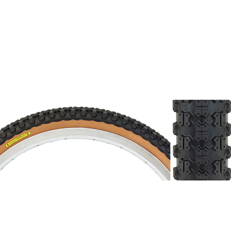 Tioga Comp III Tires (Wire Bead) 20 X 1.75