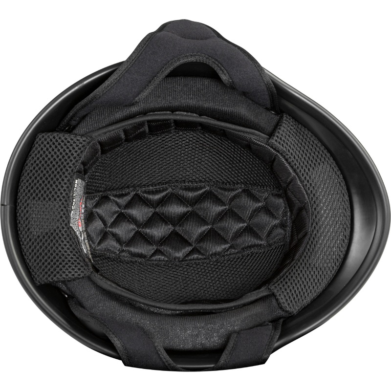 HIGHWAY 21 9mm German Beanie Helmet Matte Black Xl