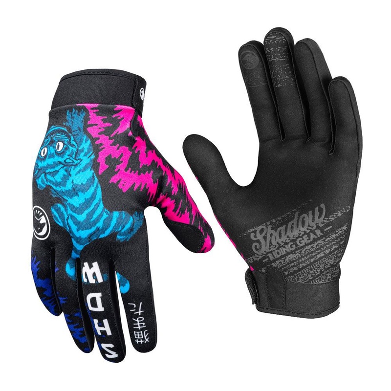 Shadow Conspire Gloves – Nekomata Medium