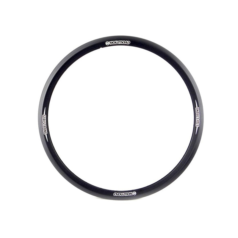 Stay Strong Rim 20×1.1/8in 28H Front Black 28 Hole