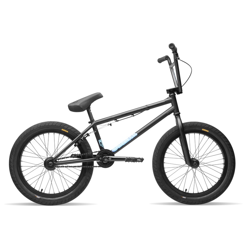 Stranger Piston Bike Black/RHD Freecoaster