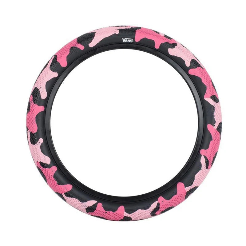 29″ Vans X Cult Cruiser Tire / Pink Camo