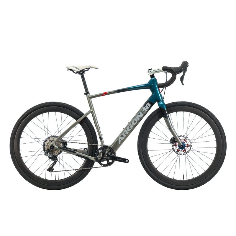 Argon 18 Subito Gravel E-Bike – 2020, Medium