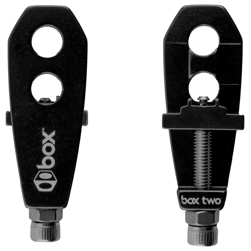 BOX Two Chain Tensioners Black