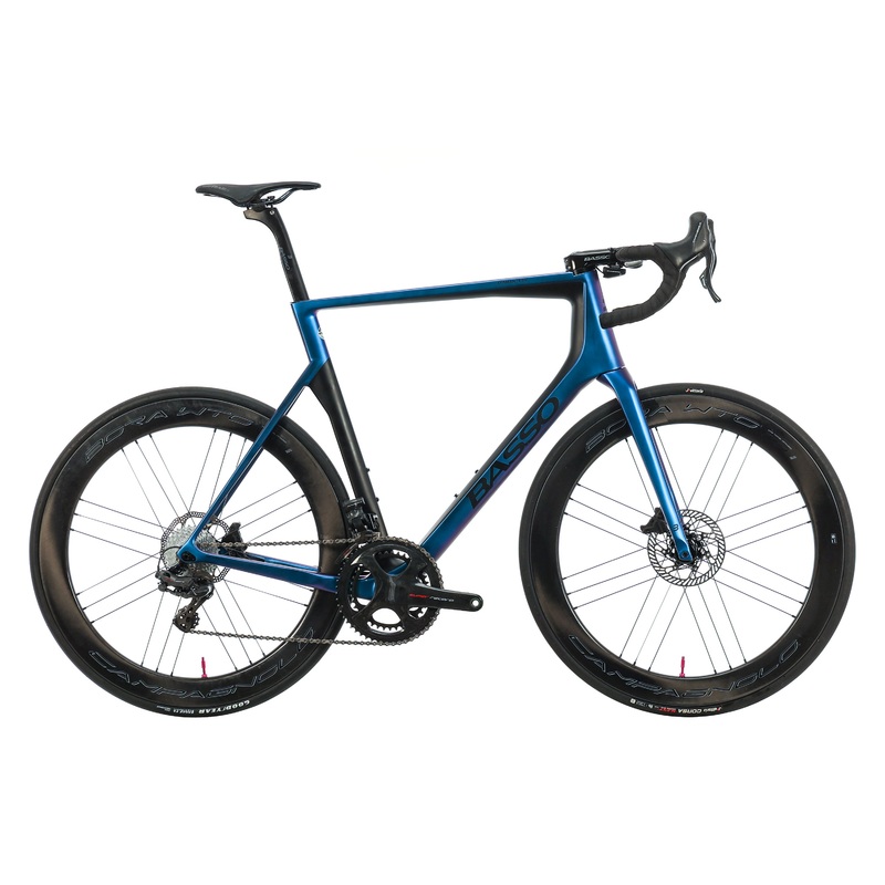 Basso Diamante SV Road Bike – 2021, 61cm