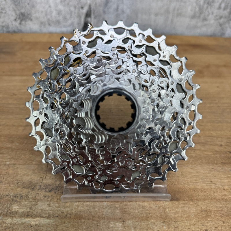 SRAM Rival XG-1250 10-36t 12-Speed XDR “Light Wear” Bike Cassette 347g
