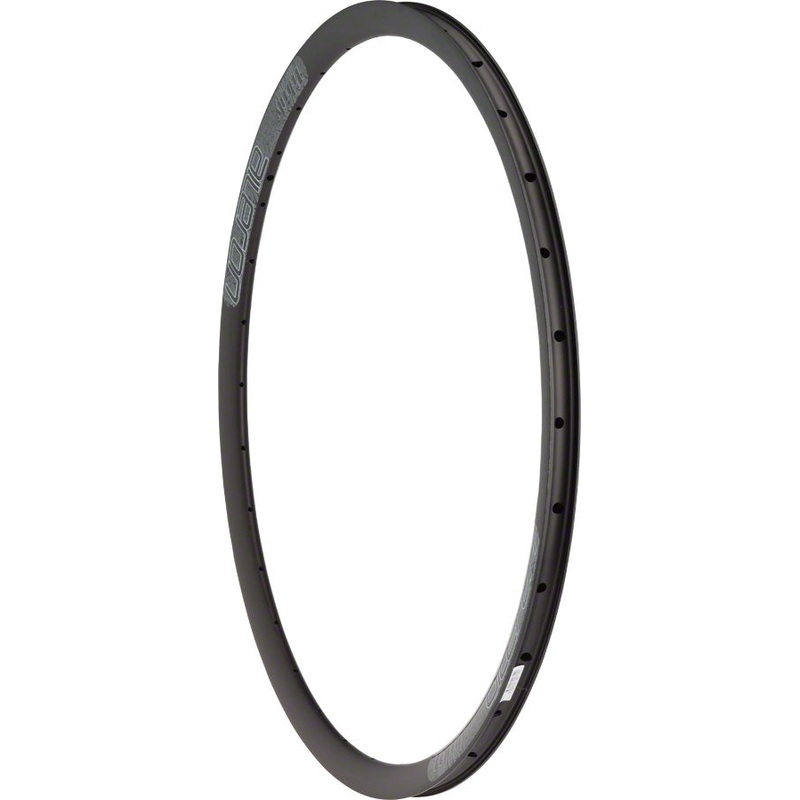 Velocity Aileron Rim – 650b, Disc, Black, 32H