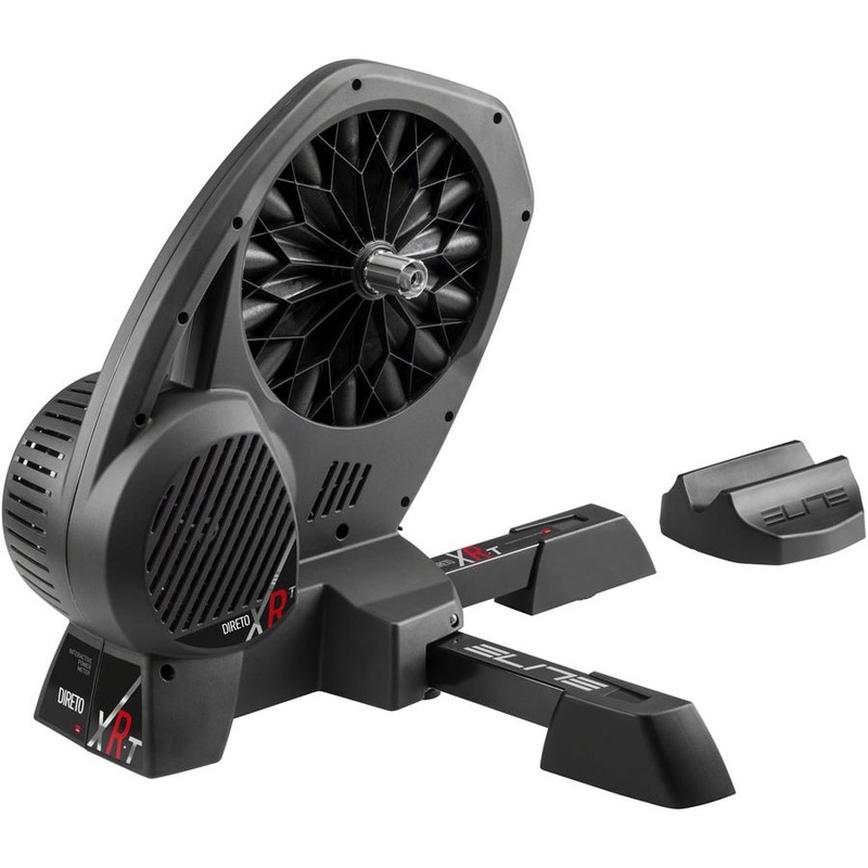 Direto XR-T Direct Drive Smart Trainer – Electronic Resistance, Adjustable, Cassette Not Included
