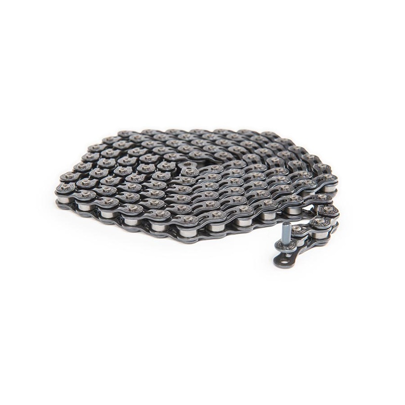Eclat Stroke half link Chain, 1/8”, Links: 100, Black
