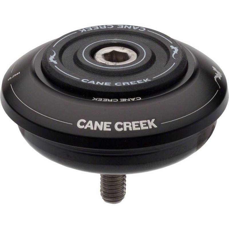 10 ZS44/28.6 Short Cover Top Headset Black
