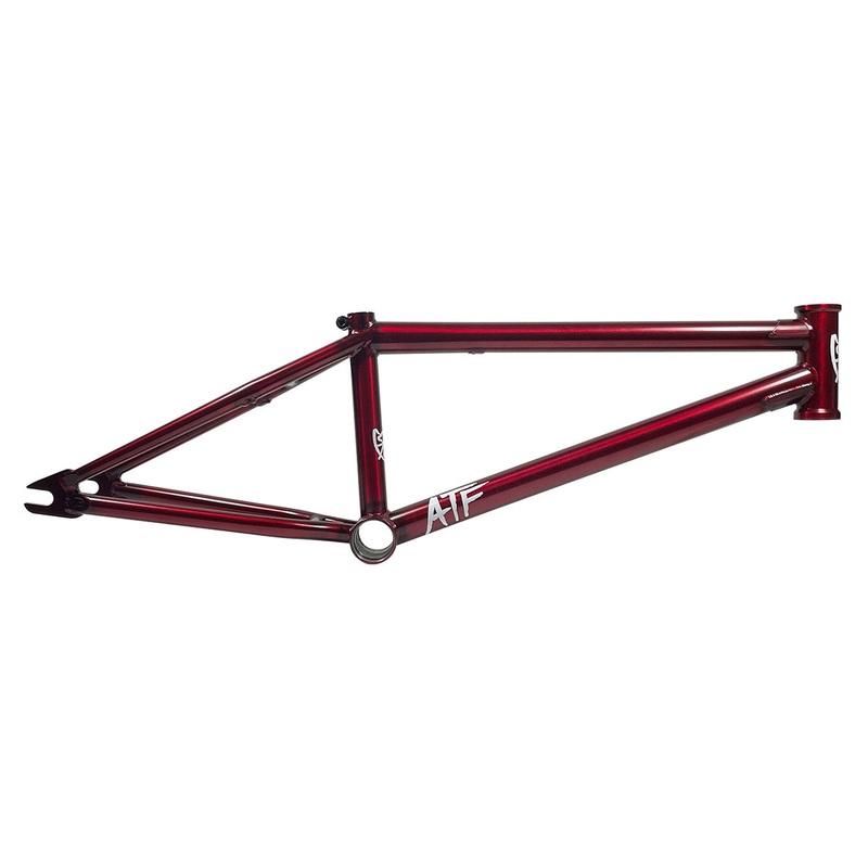 Atf Frame For 18 Wheel Blood Red