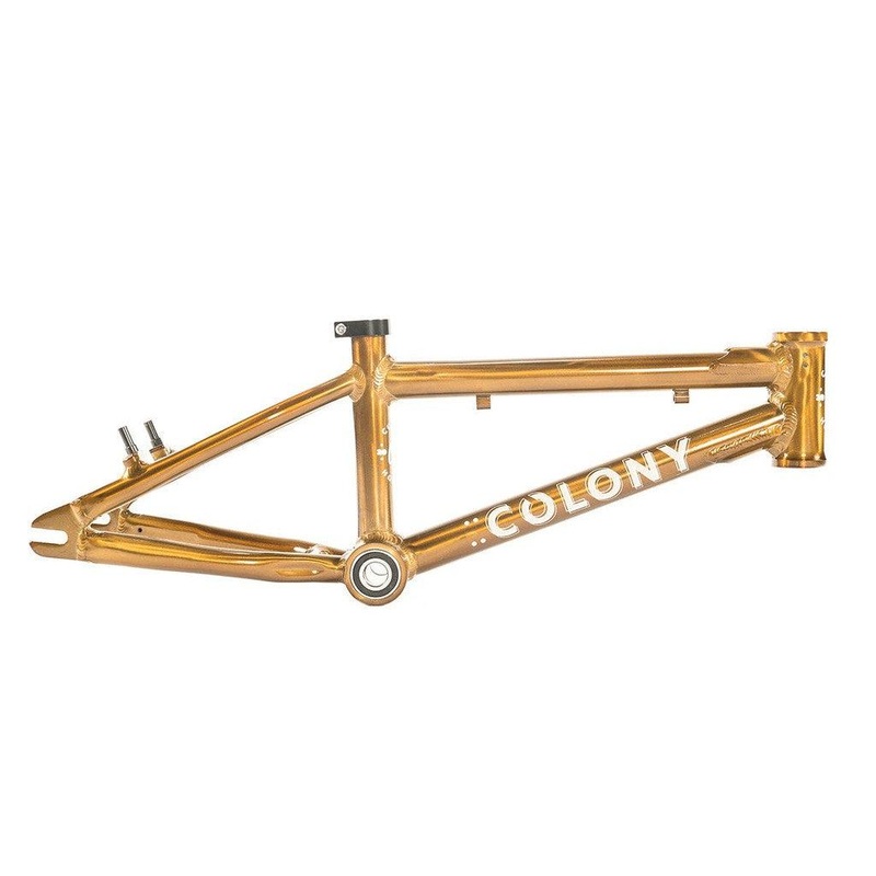 Colony Horizon Alloy 14 Inch Frame Gold 13.9