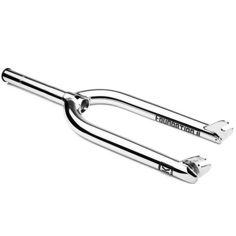 KINK FOUNDATION II FORK Black/26mm