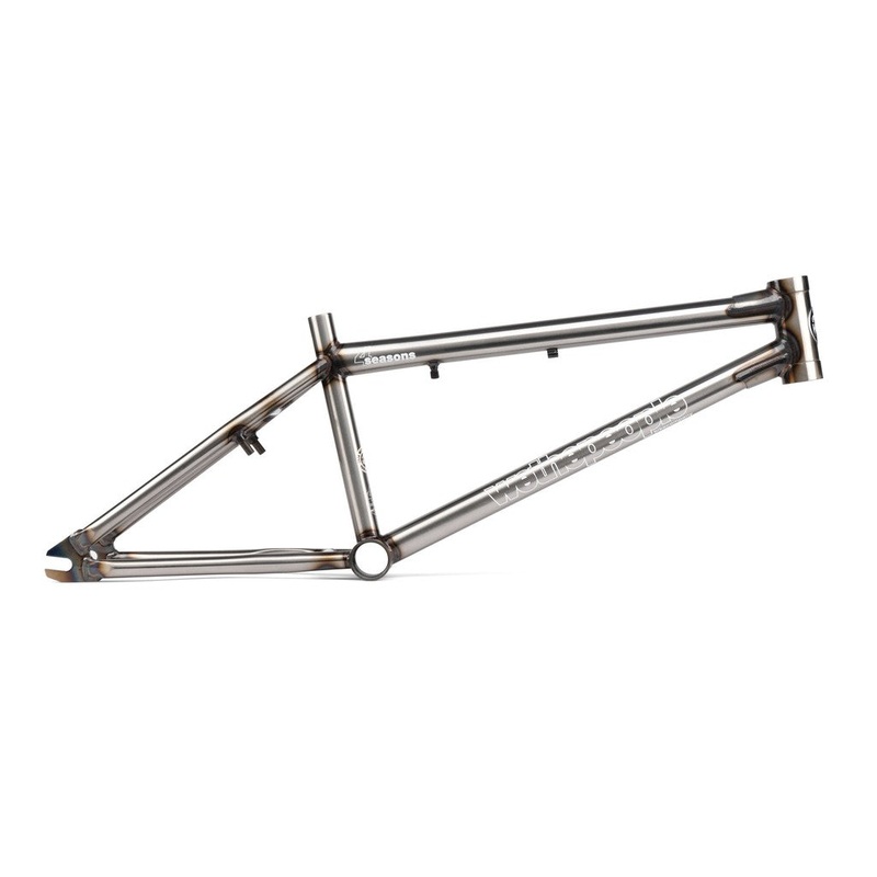 Wethepeople 4 Seasons Frame Black 20.75