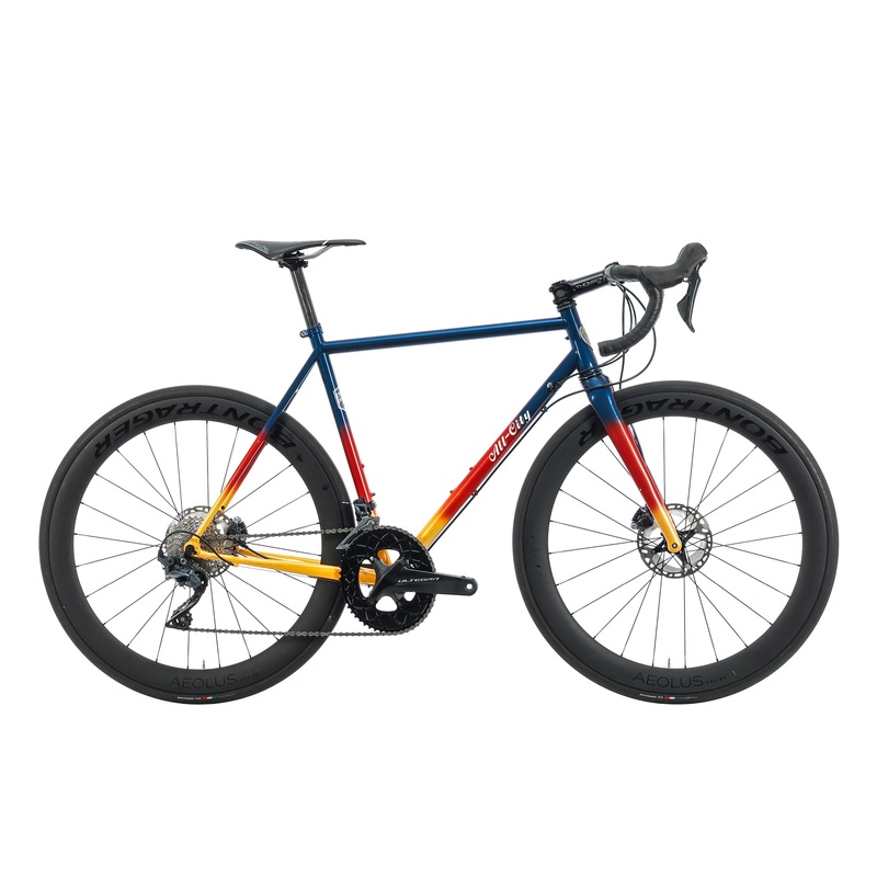 All-City Zig Zag Ultegra Road Bike – 2020, 52cm