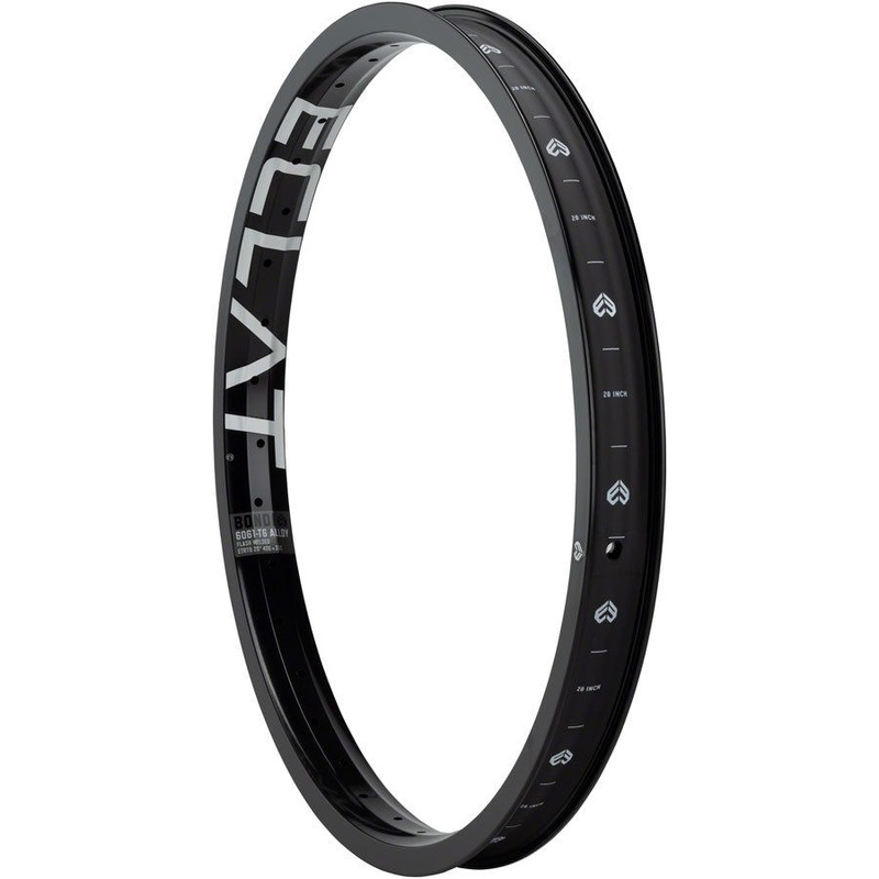 Bondi Rim Bondi Rim – 20″, Black, 36H