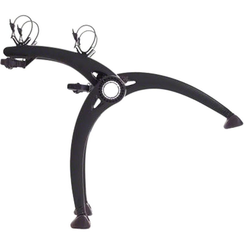 Bones Trunk Rack 2-Bike
