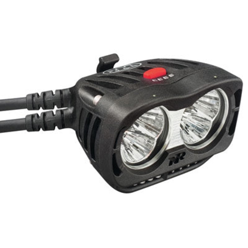 Nr Hl,Pro 4200 Remote,8-Cell Li-Ion Pro 4200 Enduro W/Remote  Lights NA Black
