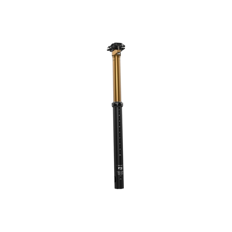 2023 Fox Transfer SL Factory Dropper Seatpost 31.6mm 125mm