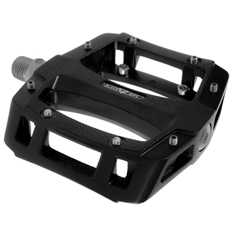 Black Ops B52 Pedals Black – 9/16″