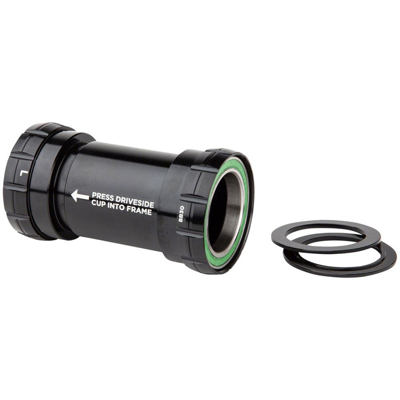 Cane Creek Hellbender 70 Bottom Bracket – BB30, For 30mm Spindles