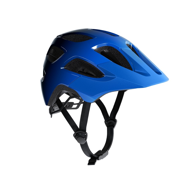Helmet Trek Tyro Child Royal/Deep Dark Blue CPSC
