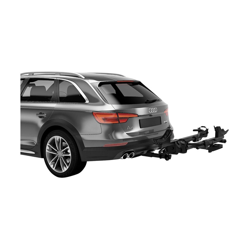 Thule T2 Pro X Hitch Bike Rack – 2 Bike 1.25″ Receiver