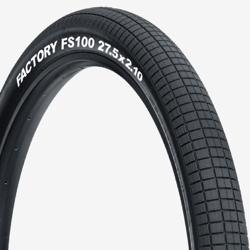 Tioga FS100 Tire-Wire 26×2.30″