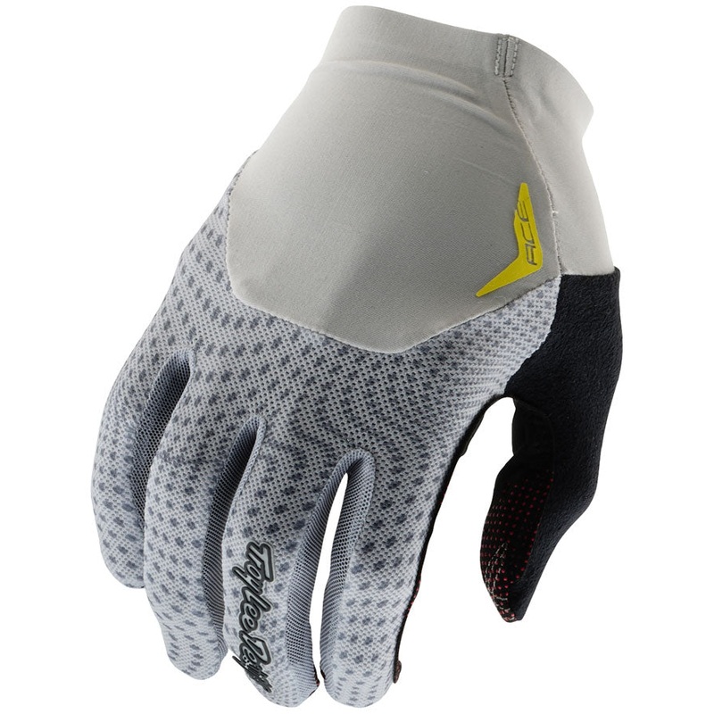 Troy Lee Designs Ace Glove  Radioscape Mist Small