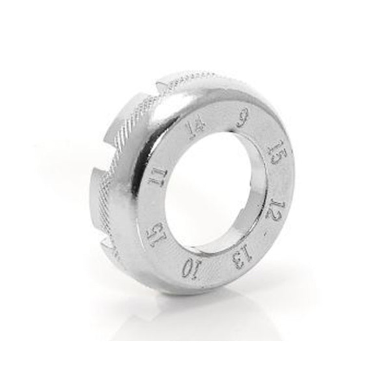 XLC Universal Spoke Wrench