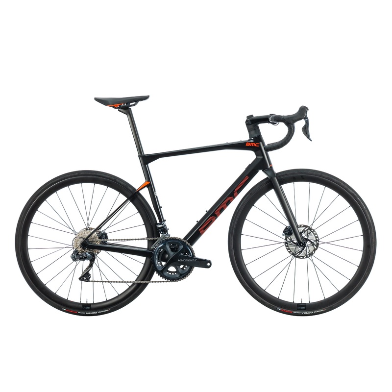BMC Roadmachine 01 Four Road Bike – 2021, 54cm