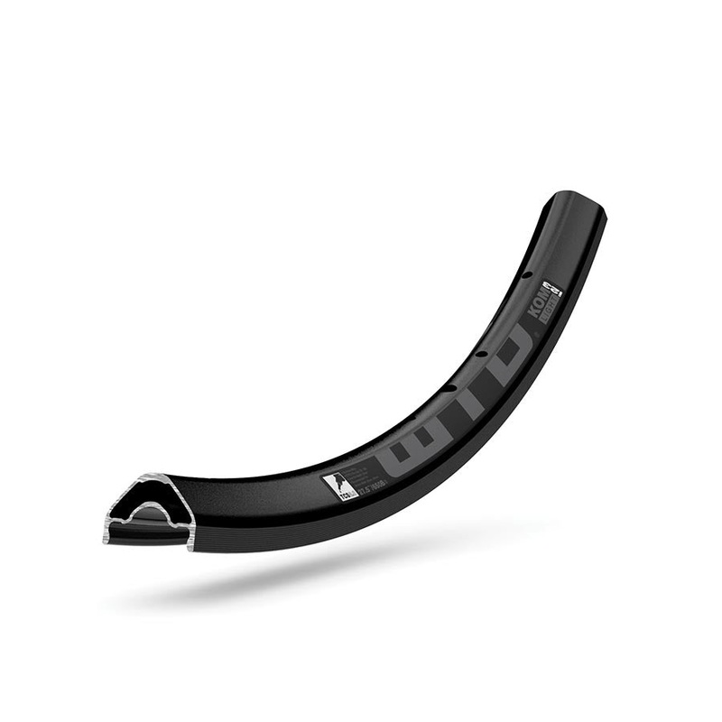 KOM Light i23 Rim – 29″ TCS Tubeless Disc Black 28H