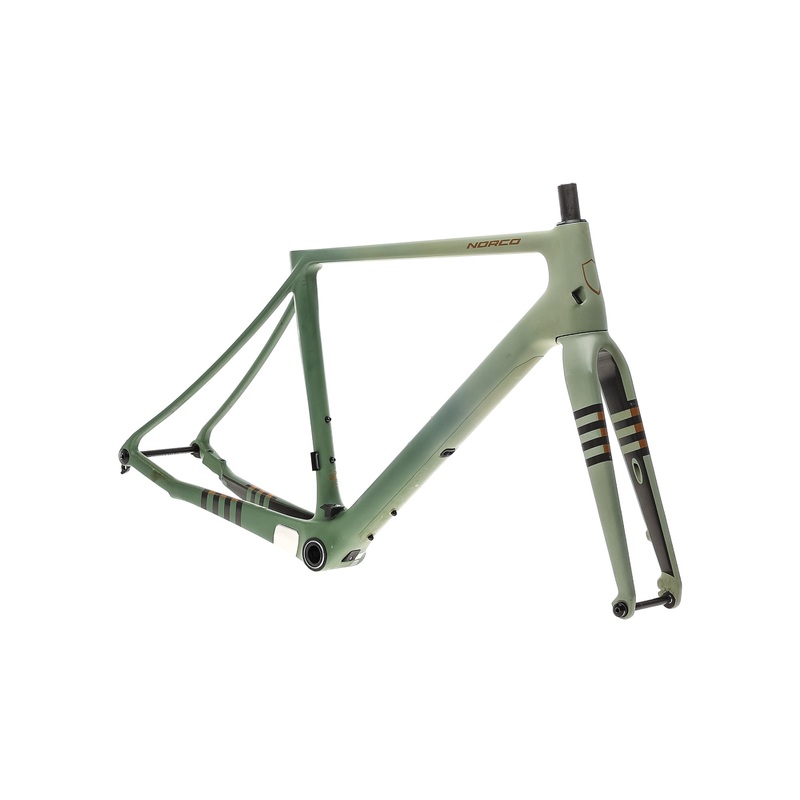 Norco Section Carbon 55.5cm Frameset – 2020