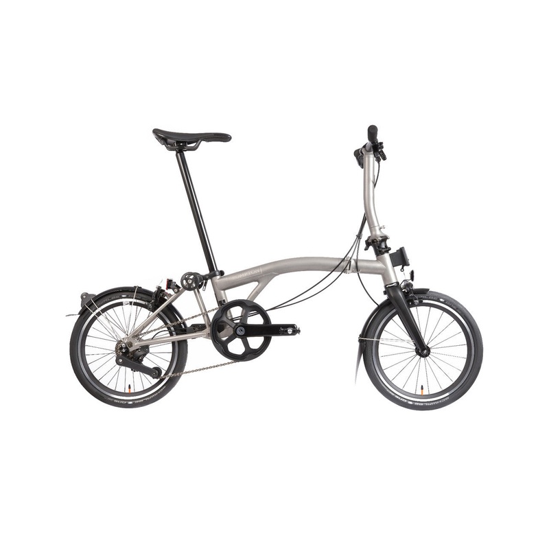 T Line Urban – 4 Speed Low