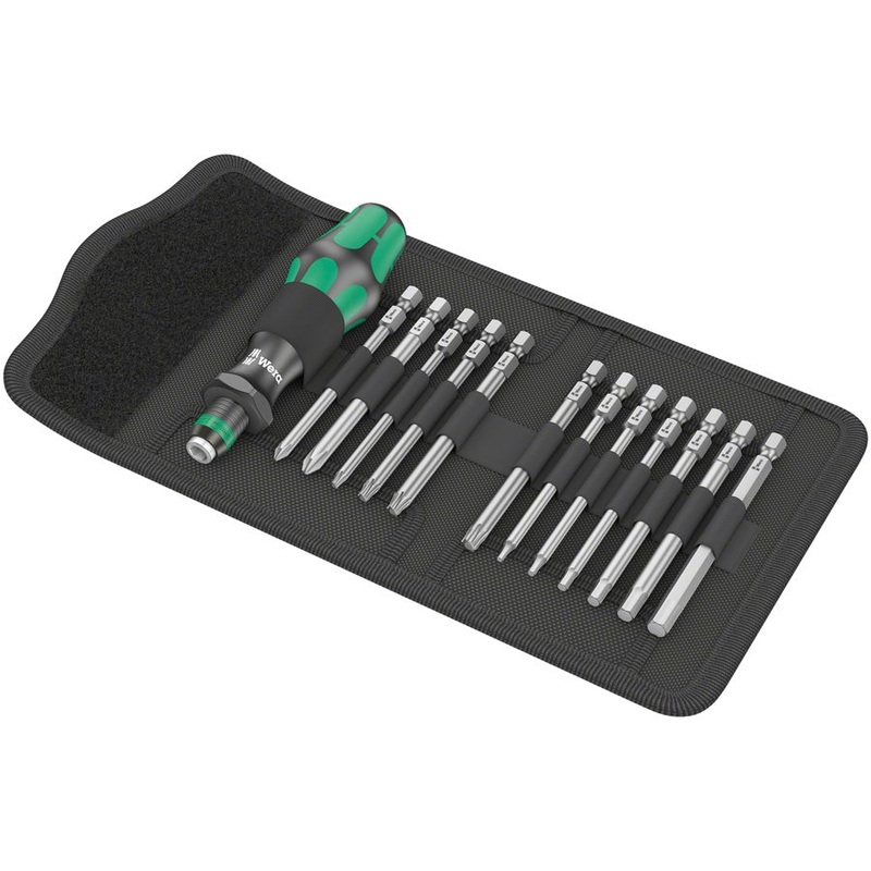Bicycle Set 2 Screwdriver Tool Set – 13 Piece