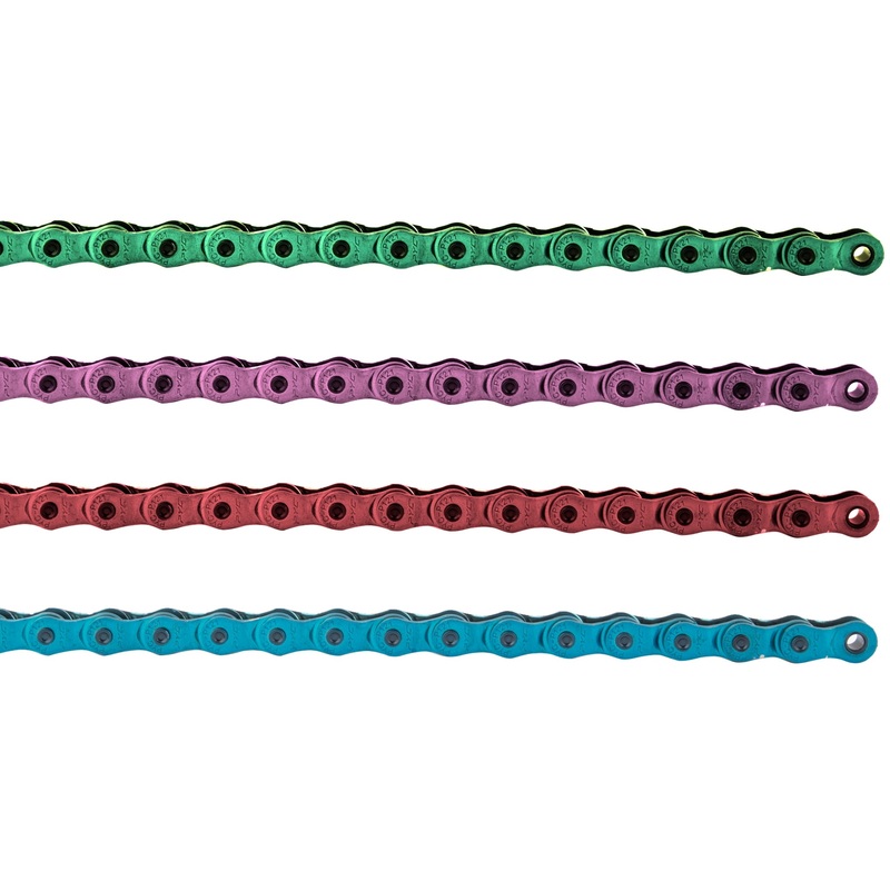 Black Ops Half Link 2.0 Chains Black