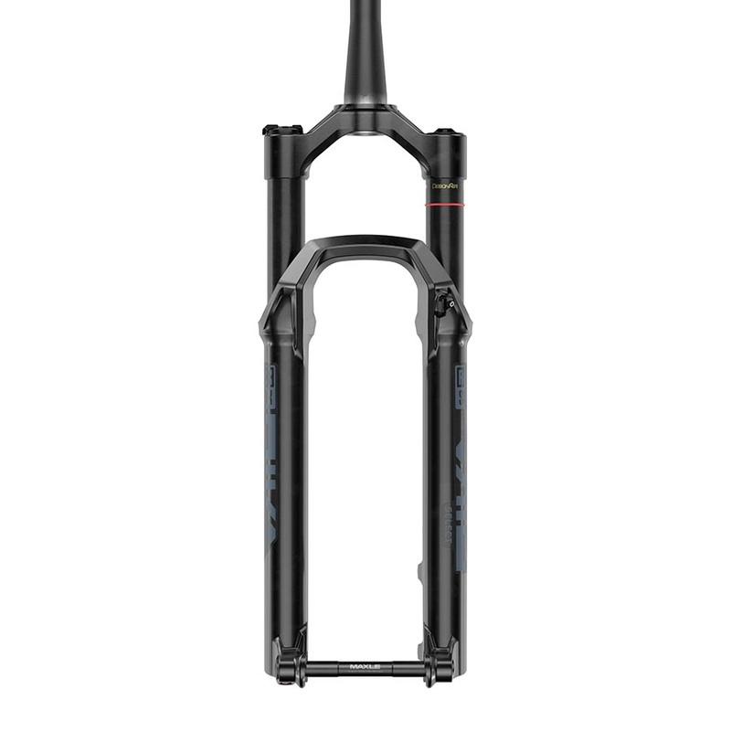 Pike Select Charger RC Suspension Fork – 29″ 140 mm 15 x 110 mm 44 mm Offset Gloss BLK C1