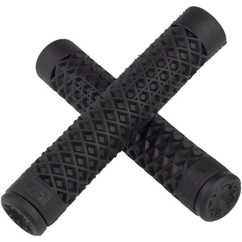 x Vans Flangeless Grips Black