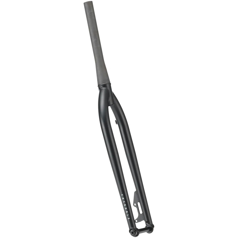 Fairdale Hareraiser 26″ Fork Matte Black