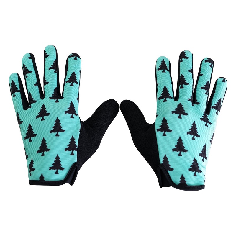 HLT Whitaker SendIt S2 Gloves – Celeste (Final Sale) Small