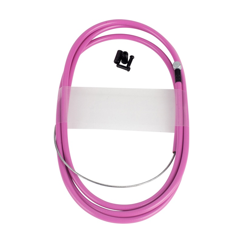 Sinz BMX Brake Cable-Pink
