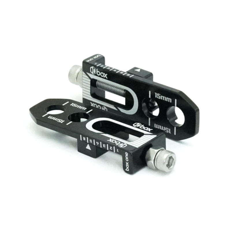 Box One Chain Tensioners 2020 Edition Black