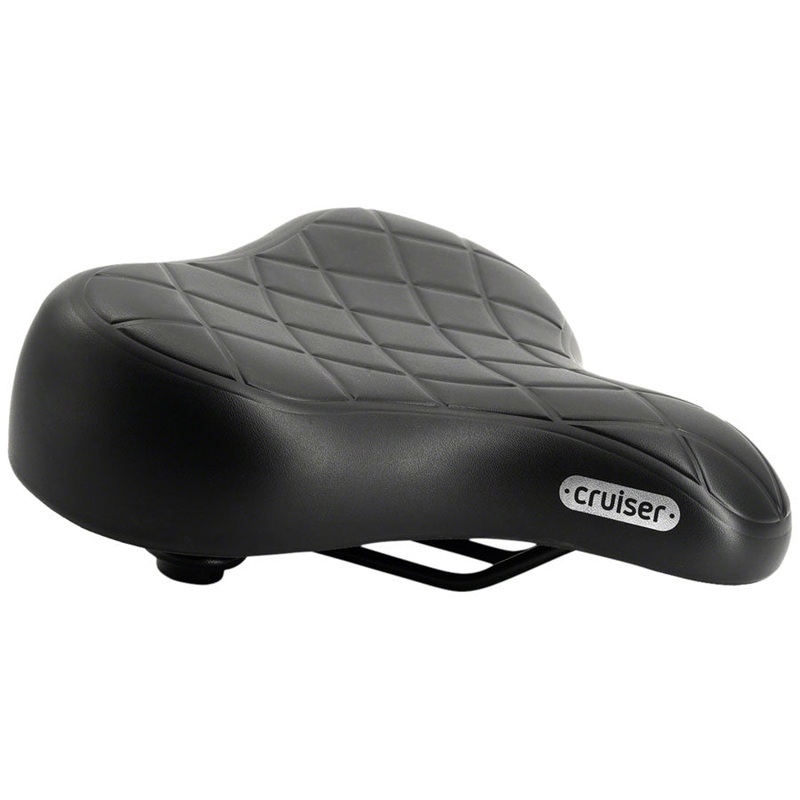 Selle Royal Royal Cruiser Saddle – Black XL