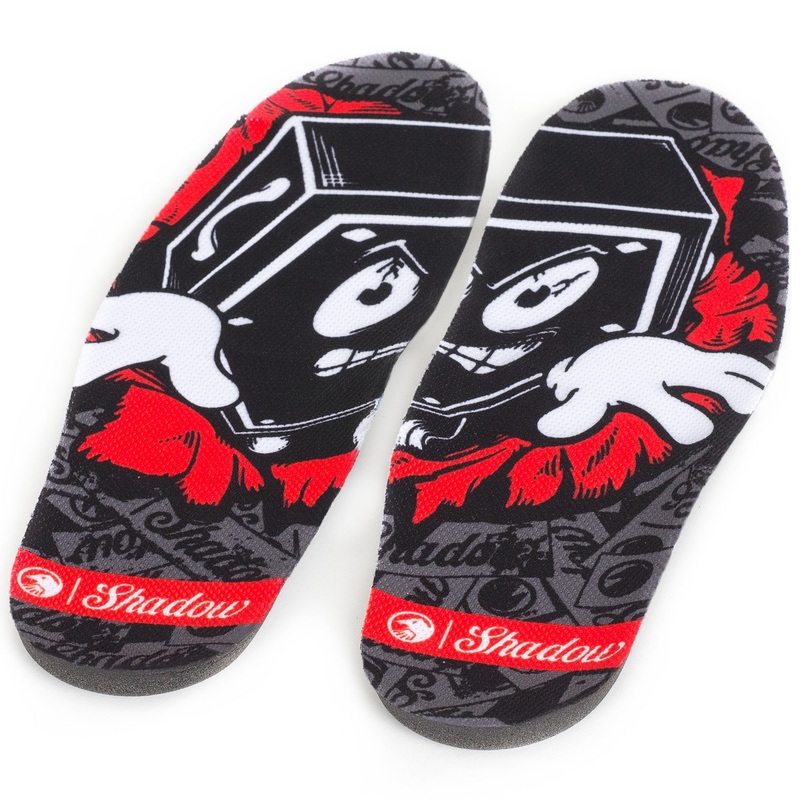 Shadow Invisa-Lite Pro Insoles Kobra (Pair)