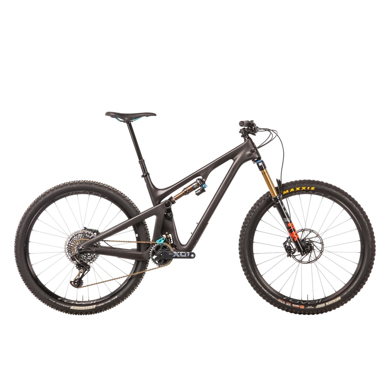 Yeti Cycles SB130 TURQ X01 Mountain Bike – 2021, Large