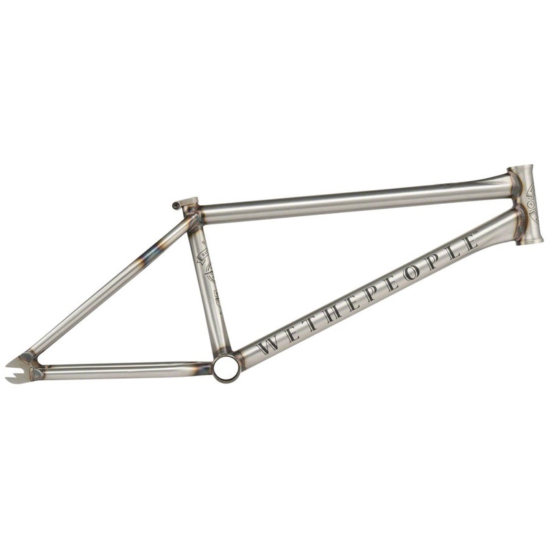 We The People Battleship Magnum Frame Matte Raw 20.75″ Toptube